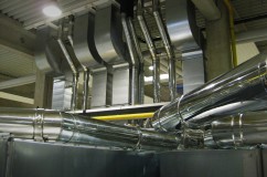 Industrial air treatment equipment
